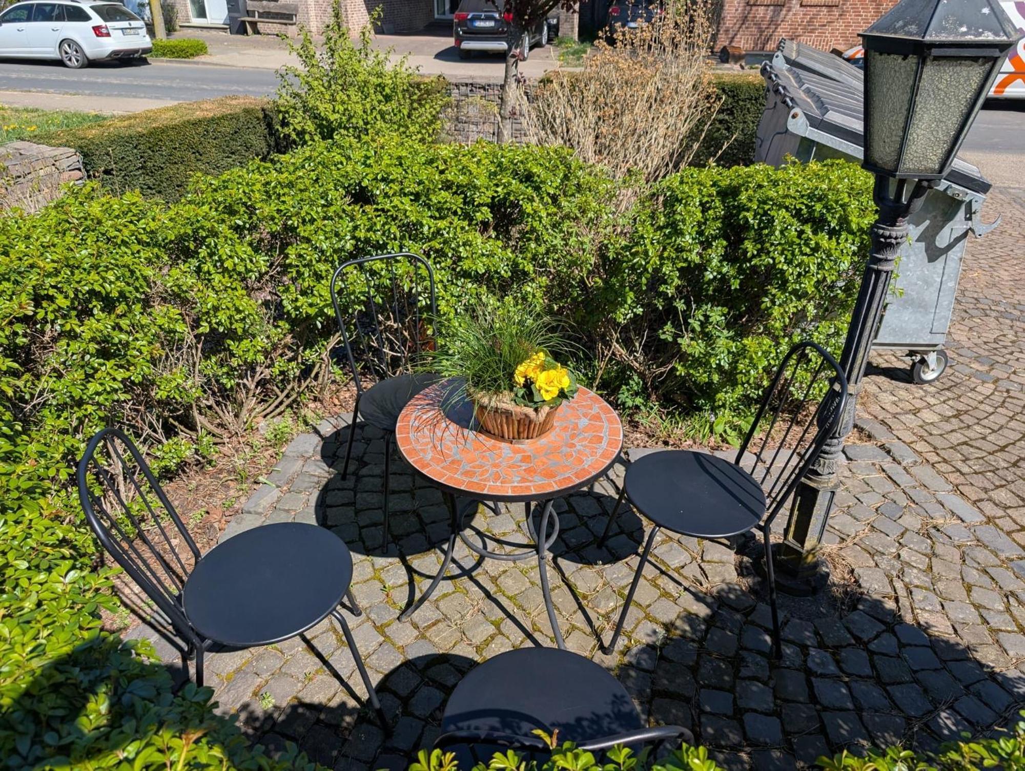 Ferienwohnung Niederrhein-Oase Kevelaer Exteriér fotografie