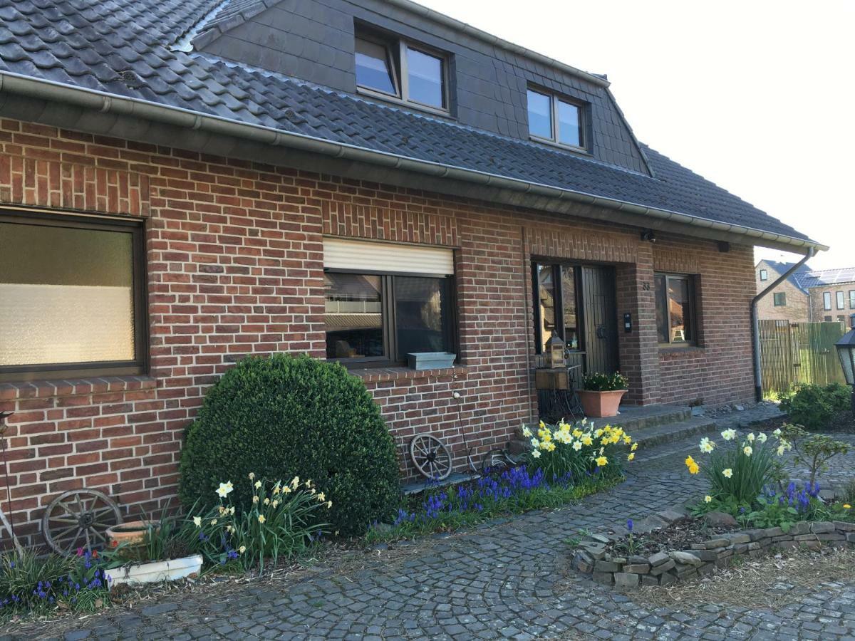 Ferienwohnung Niederrhein-Oase Kevelaer Exteriér fotografie